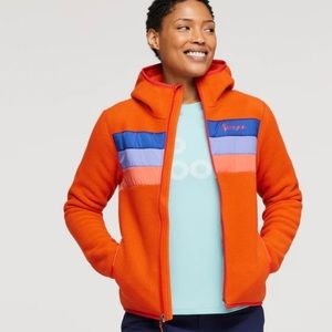 Cotopaxi Teca Fleece Hooded Full-Zip Jacket